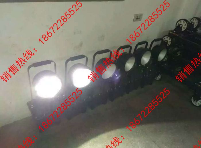 消防車(chē)便攜式照明燈